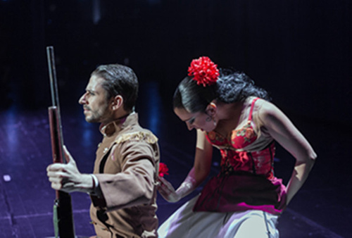 爱乐汇•西班牙穆尔西亚舞蹈团弗拉门戈舞剧《卡门》