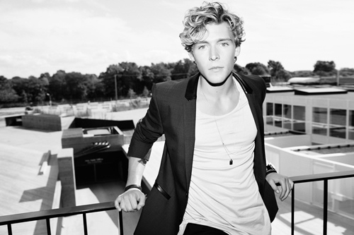 哥本哈根童话—丹麦小天王christopher2016巡回演唱会—深圳站 哥本哈根童话—丹麦小天王christopher2016巡回演唱会—深圳站