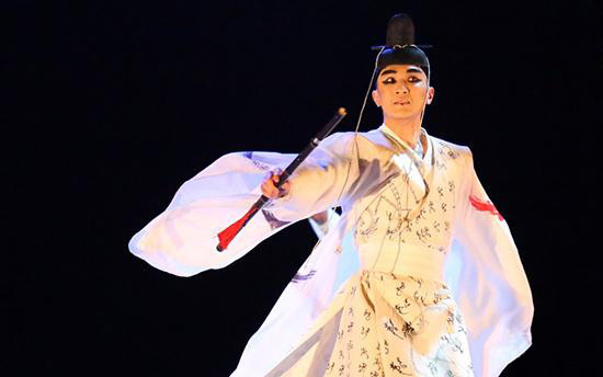 全男班舞剧《画皮》成都站 