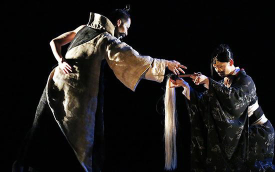 全男班舞剧《画皮》成都站 