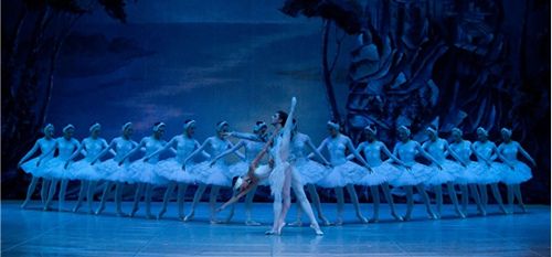 爱乐汇·俄罗斯芭蕾国家剧院芭蕾舞《天鹅湖》 爱乐汇·俄罗斯芭蕾国家剧院芭蕾舞《天鹅湖》