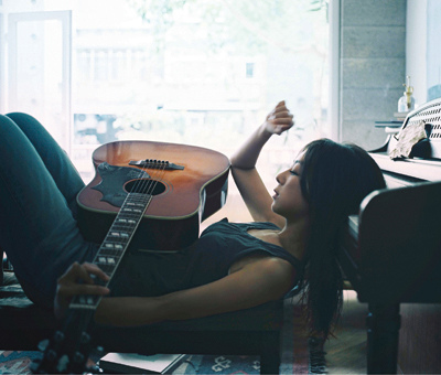 勿忘初心·十年之约 陈绮贞 不插电音乐会