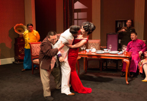 果戈里·巨作  经典·新诠释 喜剧【钦差没大臣】