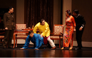 果戈里·巨作  经典·新诠释 喜剧【钦差没大臣】