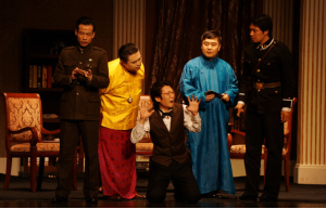 果戈里·巨作  经典·新诠释 喜剧【钦差没大臣】