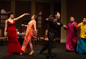 果戈里·巨作  经典·新诠释 喜剧【钦差没大臣】