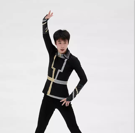 Boyang JIN-CHN