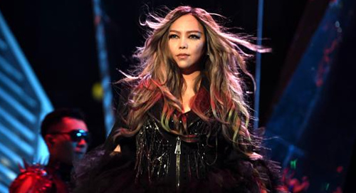 张惠妹乌托邦世界巡城演唱会—杭州站