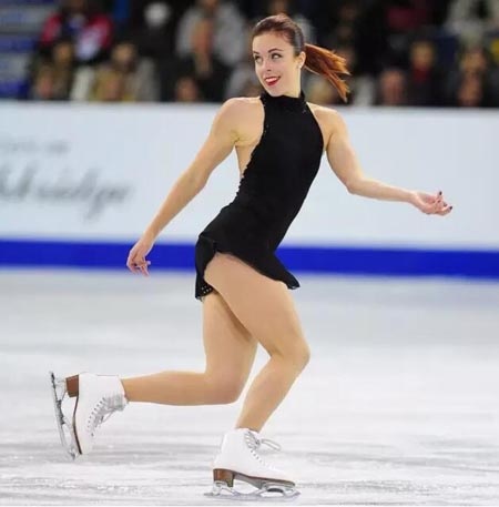 Ashley WAGNER-USA