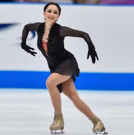 Elizaveta TUKTAMYSHEVA-RUS