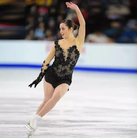 Kaetlyn OSMOND-CAN