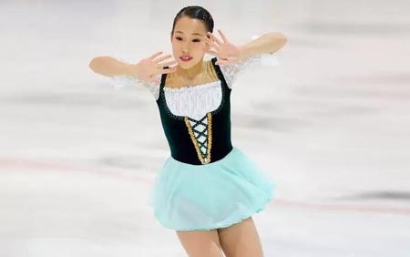 Mai MIHARA-JPN