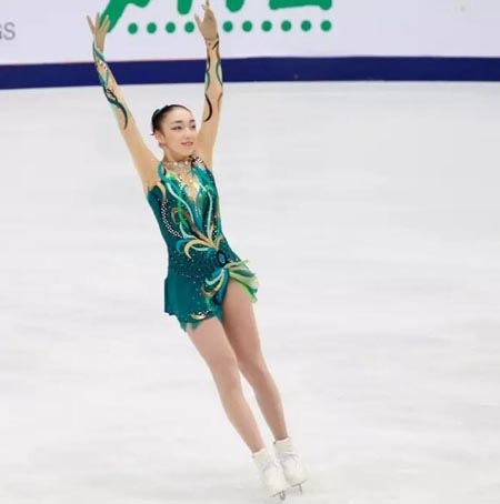 Rika HONGO-JPN