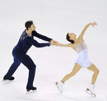 Lubov ILIUSHECHKINA   Dylan MOSCOVITCH-CAN