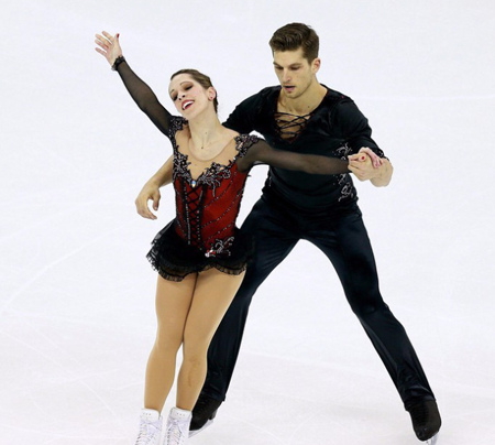 Nicole DELLA MONICA   Matteo GUARISE-ITA