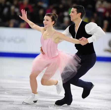 Alexandra PAUL   Mitchell ISLAM-CAN