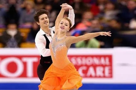 Alexandra STEPANOVA   Ivan BUKIN-RUS