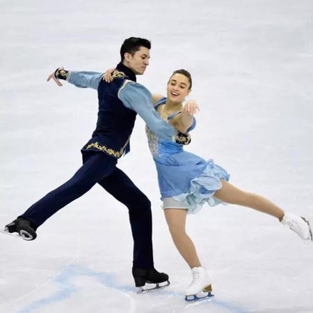 Anastasia CANNUSCIO   Colin MCMANUS-USA