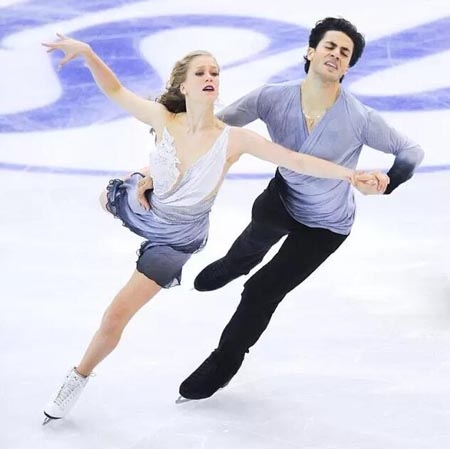 Kaitlyn WEAVER  Andrew POJE-CAN
