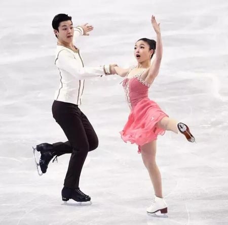 Maia SHIBUTANI   Alex SHIBUTANI-USA