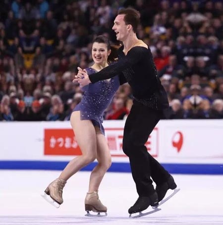 Natalia KALISZEK   Maksim SPODIREV-POL