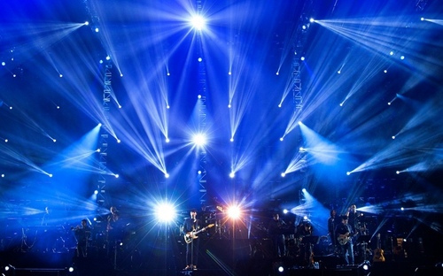 2016李荣浩「有 理想」世界巡回演唱会—南京站