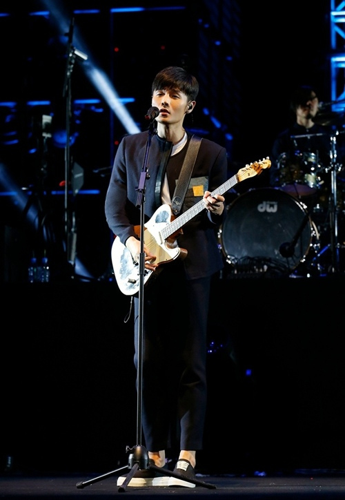 2016李荣浩「有 理想」世界巡回演唱会—南京站