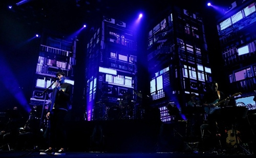 2016李荣浩「有 理想」世界巡回演唱会—南京站