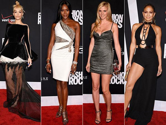 2016 Fashion Rocks China 