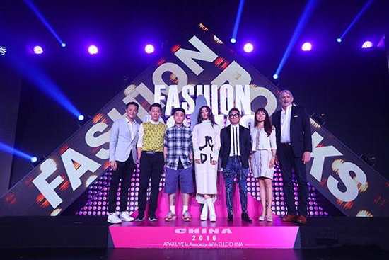 2016 Fashion Rocks China 