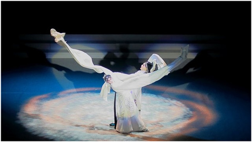 江苏省苏州昆剧院昆曲《白蛇传》「北京」_门