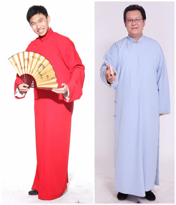 赵立同、郝珺 赵立同、郝珺