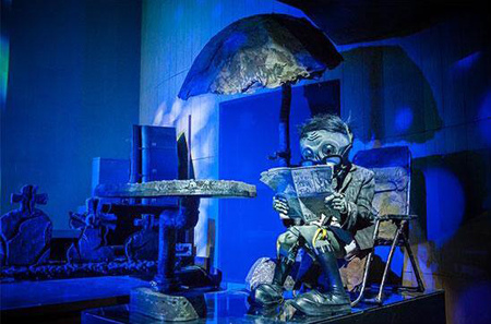 北京儿艺—合家欢儿童剧《植物大战僵尸》