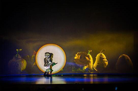 北京儿艺—合家欢儿童剧《植物大战僵尸》