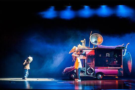 北京儿艺—合家欢儿童剧《植物大战僵尸》