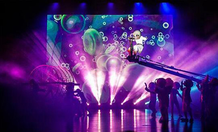 北京儿艺—合家欢儿童剧《植物大战僵尸》