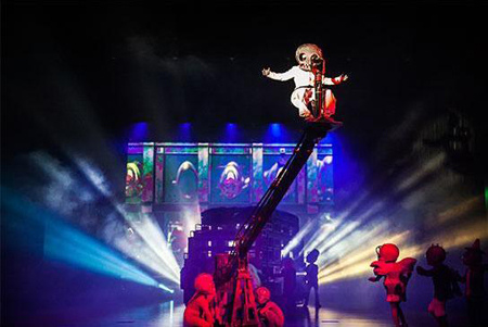 北京儿艺—合家欢儿童剧《植物大战僵尸》