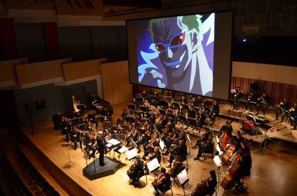 ONE PIECE航海王视听交响音乐会 2016  LV.2 北京站