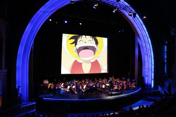 ONE PIECE航海王视听交响音乐会 2016  LV.2 北京站