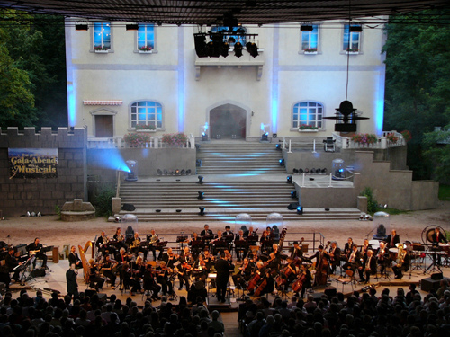 2016年施光南大剧院首届国际音乐季《德国汉堡节日交响乐团音乐会》