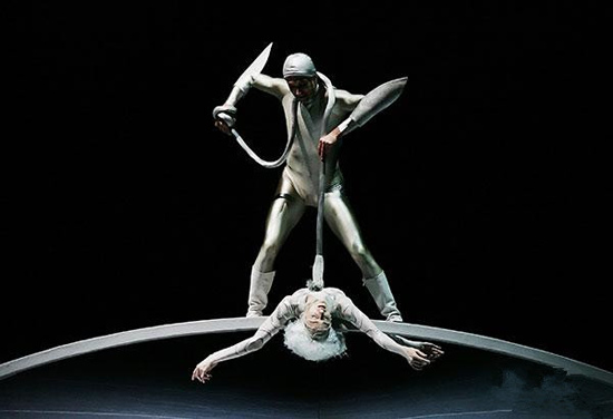 摩纳哥蒙特卡洛芭蕾舞团《仲夏夜之梦》