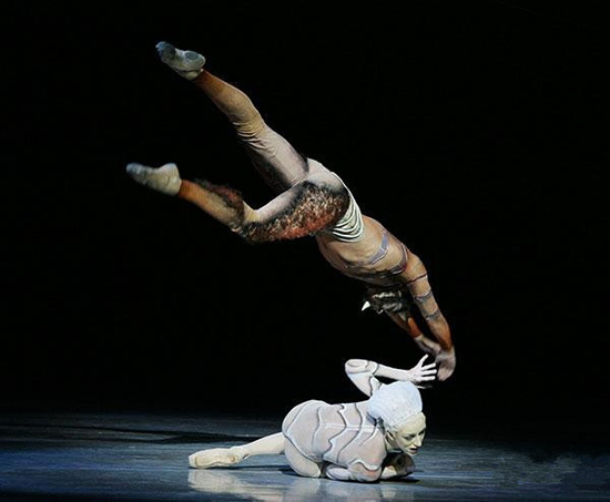 摩纳哥蒙特卡洛芭蕾舞团《仲夏夜之梦》