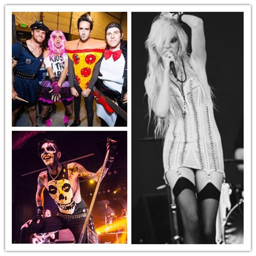 2016万圣节重磅活动魔女惊魂主题惊悚派对（一）