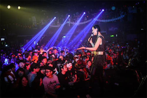 2016万圣节重磅活动魔女惊魂主题惊悚派对（一）