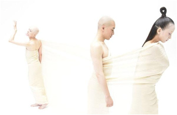 赵梁ART演出季—东方灵欲三部曲《双下山》