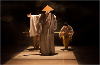 赵梁ART演出季—东方灵欲三部曲《幻茶谜经》 赵梁ART演出季—东方灵欲三部曲《幻茶谜经》