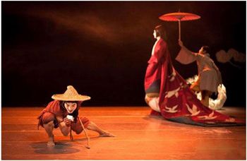 赵梁ART演出季—东方灵欲三部曲《幻茶谜经》 赵梁ART演出季—东方灵欲三部曲《幻茶谜经》