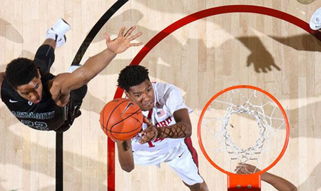 NCAA常规赛暨Pac-12联盟中国赛 NCAA常规赛暨Pac-12联盟中国赛