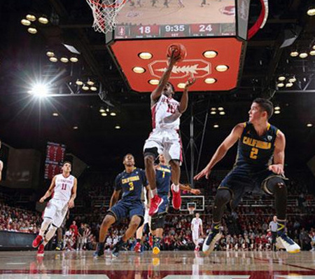 NCAA常规赛暨Pac-12联盟中国赛 NCAA常规赛暨Pac-12联盟中国赛