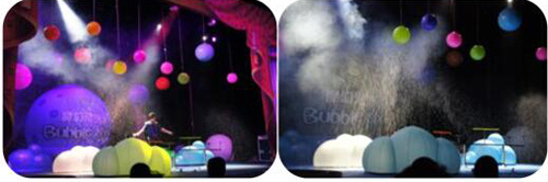 魔幻人泡泡秀—泡泡归来 魔幻人泡泡秀—泡泡归来